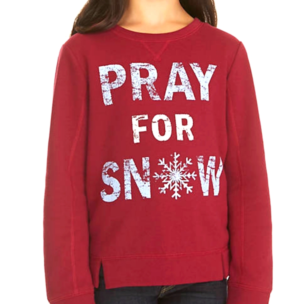 True Craft Sweatshirt Girls